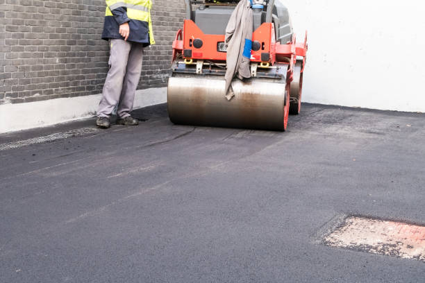 Custom Driveway Design in Drexel, NC